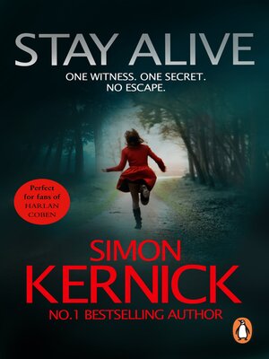 cover image of Stay Alive